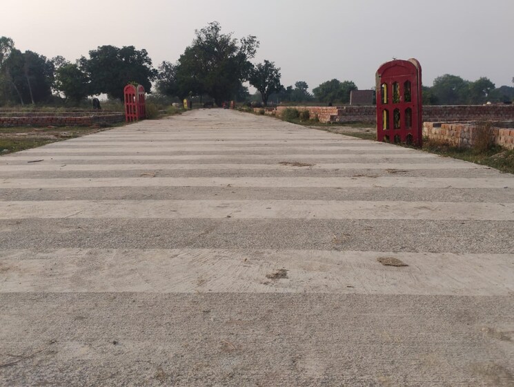 Exterior View, gosainganj  2000 Sq.Ft. Plot In Gosainganj Lucknow 8733797