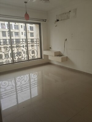 Living Room in 2.5 BHK Apartment at Raheja Acropolis, Deonar – for Sale