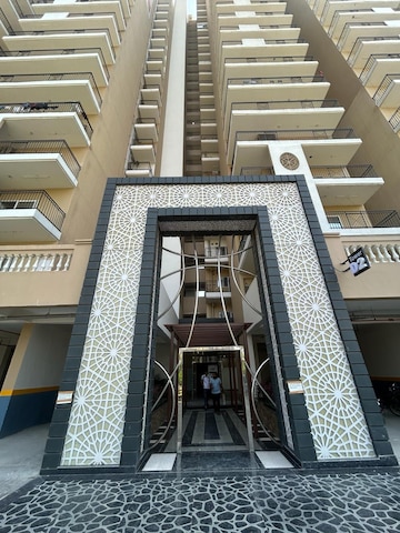 2 BHK Apartment – Exterior View View at Divyansh Onyx, Gyan Khand - for Sale