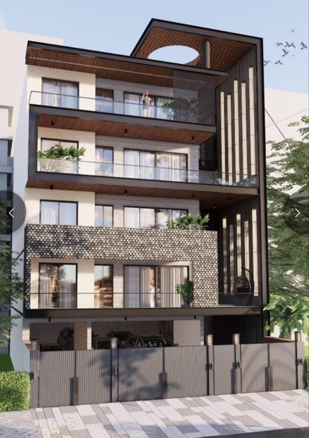 2 BHK Apartment For Sale in Path View Casa View Apart