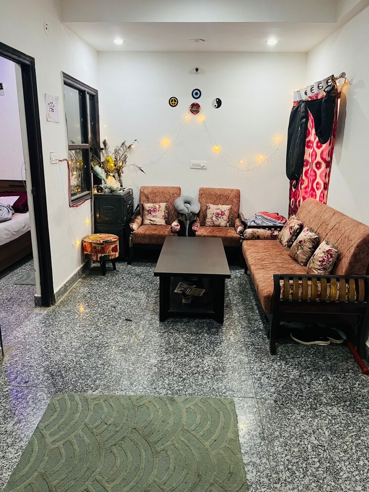 Living Room, m3m-atrium 2 Bedroom 1600 Sq.Ft. Builder Floor In Sector 57 Gurgaon 8733956