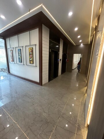 3 BHK Apartment – Exterior View View at Divyansh Onyx, Gyan Khand - for Sale