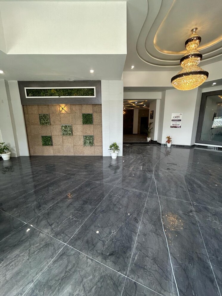 Exterior View, divyansh-onyx 3 Bedroom 1485 Sq.Ft. Apartment In Gyan Khand Ghaziabad 8733751