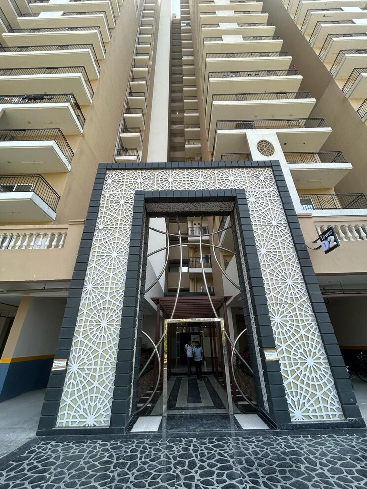 Exterior View, divyansh-onyx 3 Bedroom 1485 Sq.Ft. Apartment In Gyan Khand Ghaziabad 8733751