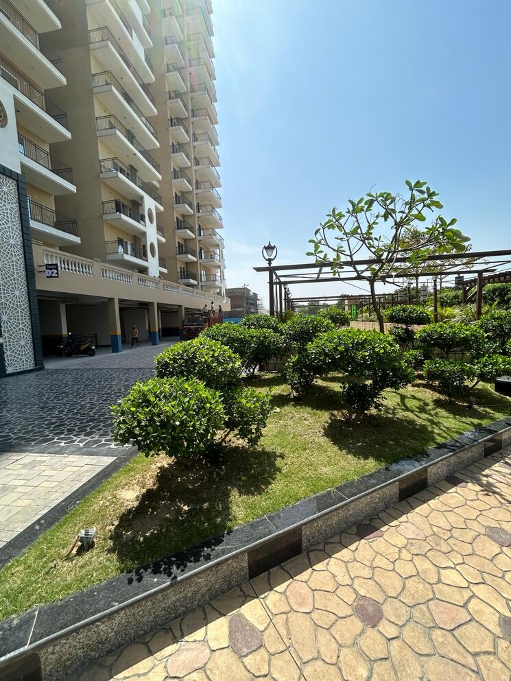 Exterior View, divyansh-onyx 3 Bedroom 1485 Sq.Ft. Apartment In Gyan Khand Ghaziabad 8733751