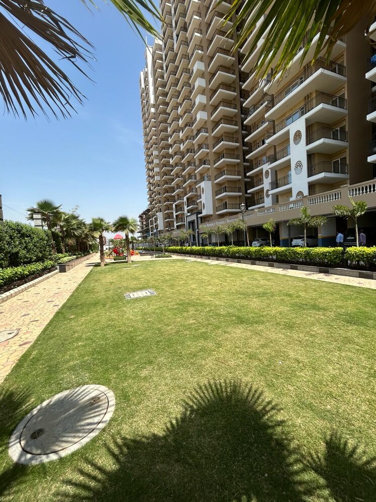 Exterior View, divyansh-onyx 3 Bedroom 1485 Sq.Ft. Apartment In Gyan Khand Ghaziabad 8733751