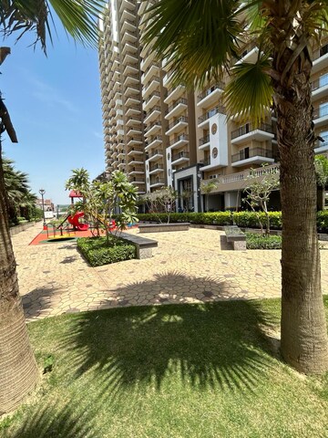 3 BHK Apartment – Exterior View View at Divyansh Onyx, Gyan Khand - for Sale