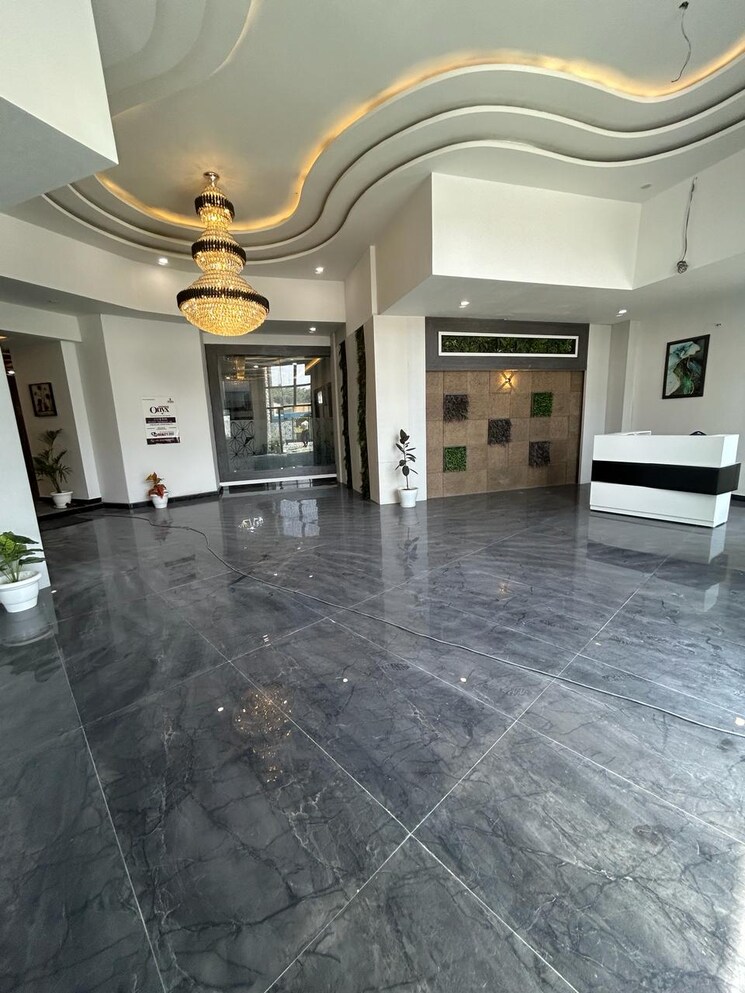 Exterior View, divyansh-onyx 3 Bedroom 1535 Sq.Ft. Apartment In Gyan Khand Ghaziabad 8733804