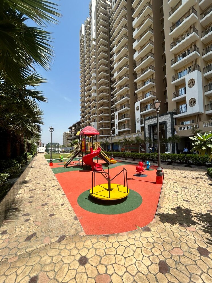Exterior View, divyansh-onyx 3 Bedroom 1535 Sq.Ft. Apartment In Gyan Khand Ghaziabad 8733804