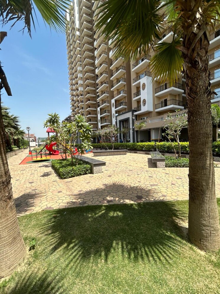 Exterior View, divyansh-onyx 3 Bedroom 1535 Sq.Ft. Apartment In Gyan Khand Ghaziabad 8733804