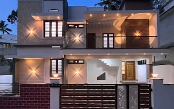 3 BHK Villa For Sale in Mundur