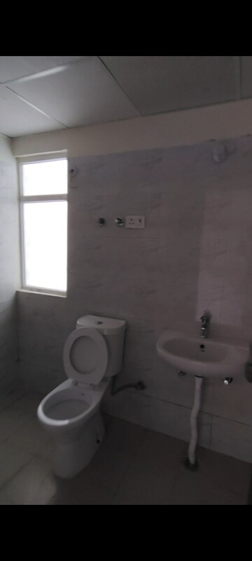 Bathroom in 2 BHK Apartment at Amrapali Enchante, Tech Zone 4 Greater Noida – for Rent