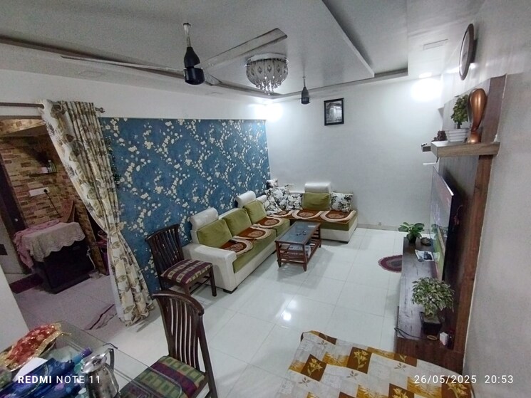 Living Room, cgewho-kendriya-vihar 1 Bedroom 650 Sq.Ft. Apartment In Kharghar Navi Mumbai 8734346