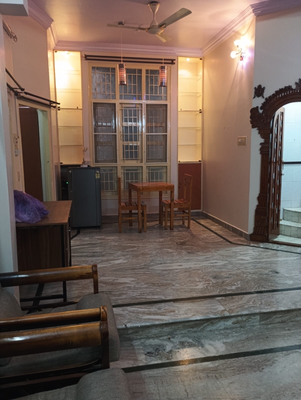 2 BHK + Pooja Room Builder Floor For Rent in Koramangala