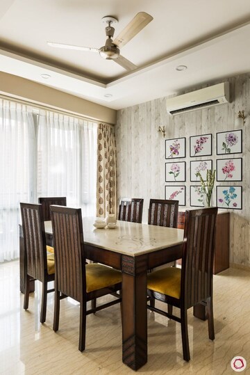 Living Room in 4 BHK Independent House at Turner Road – for Sale