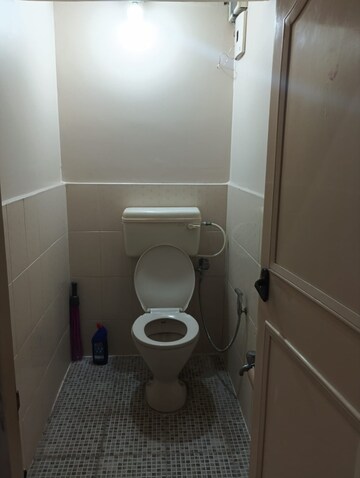 Bathroom in 2 BHK Builder Floor at Koramangala – for Rent