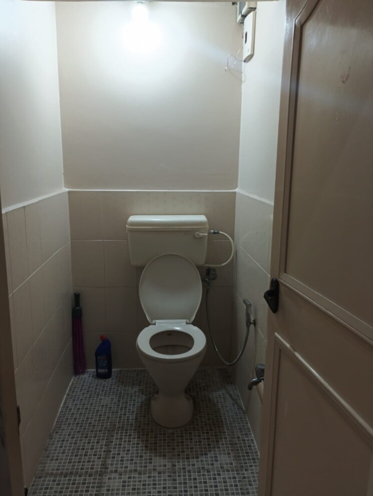 Bathroom, koramangala 2 Bedroom 1000 Sq.Ft. Builder Floor In Koramangala Bangalore 8734440