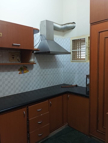 Kitchen in 2 BHK Builder Floor at Koramangala – for Rent