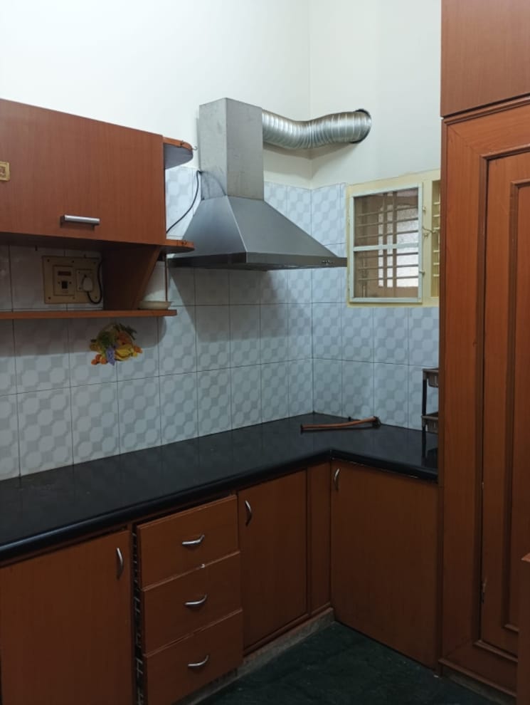 Kitchen, koramangala 2 Bedroom 1000 Sq.Ft. Builder Floor In Koramangala Bangalore 8734440