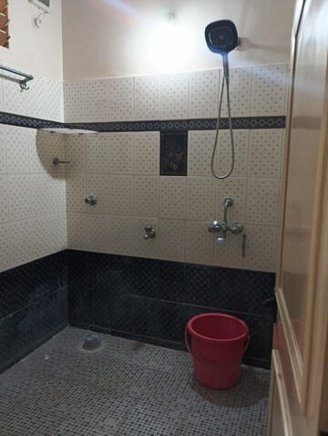 Bathroom in 2 BHK Builder Floor at Koramangala – for Rent