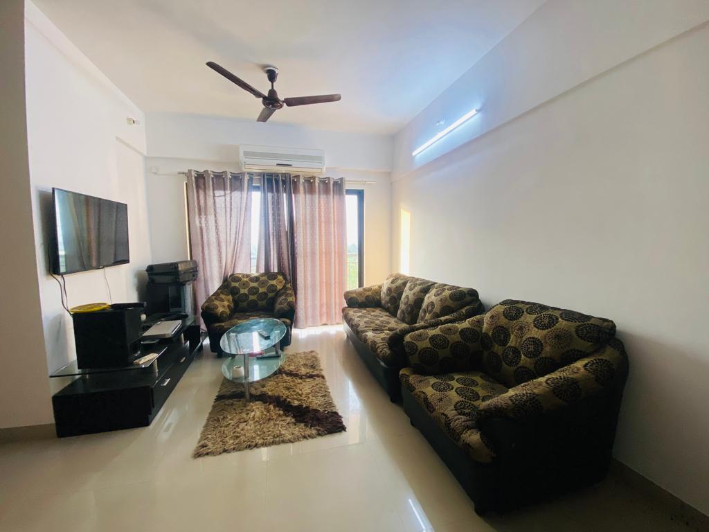 2 BHK + Pooja Room,Study Room 992 Sq.Ft. Apartment in TATA La Montana Phase 1