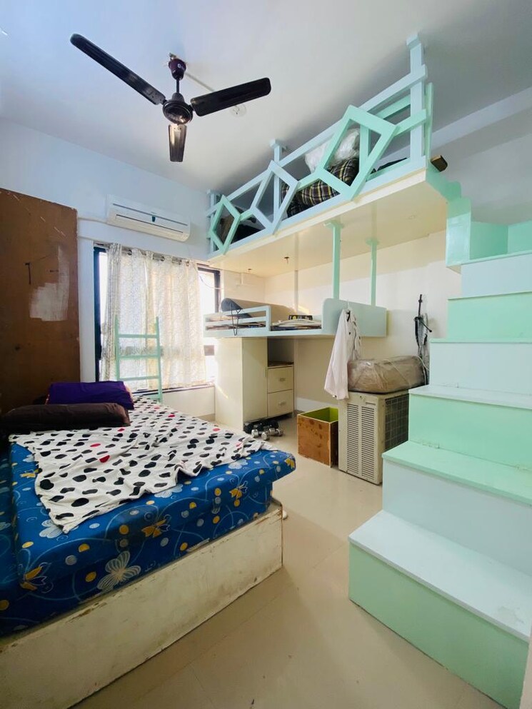 Bedroom, tata-la-montana-phase-1 2 Bedroom 992 Sq.Ft. Apartment In Talegaon Dabhade Pune 8734439