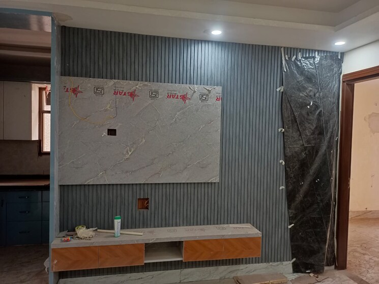 Bathroom, burari 4 Bedroom 1260 Sq.Ft. Builder Floor In Burari Delhi 8734435