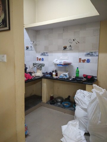 Kitchen in 2 BHK Independent House at Kammanahalli – for Rent