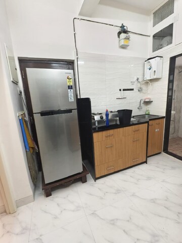 Kitchen in 2 BHK Apartment at Bandra West – for Rent