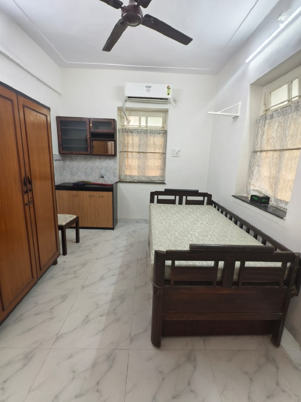 2 BHK + Pooja Room Apartment For Rent in CO-Operative Society 