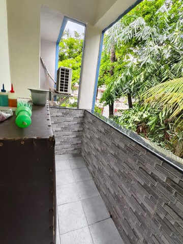 Balcony in 2 BHK Apartment at Bandra West – for Rent