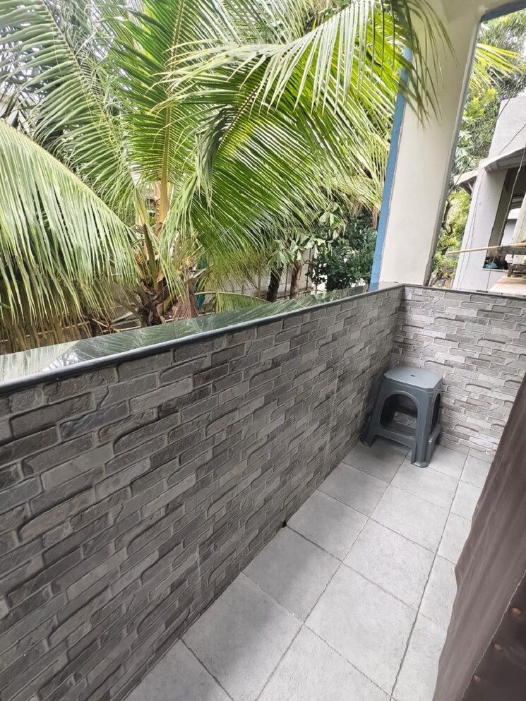 Balcony, bandra west 2 Bedroom 750 Sq.Ft. Apartment In Bandra West Mumbai 8734457