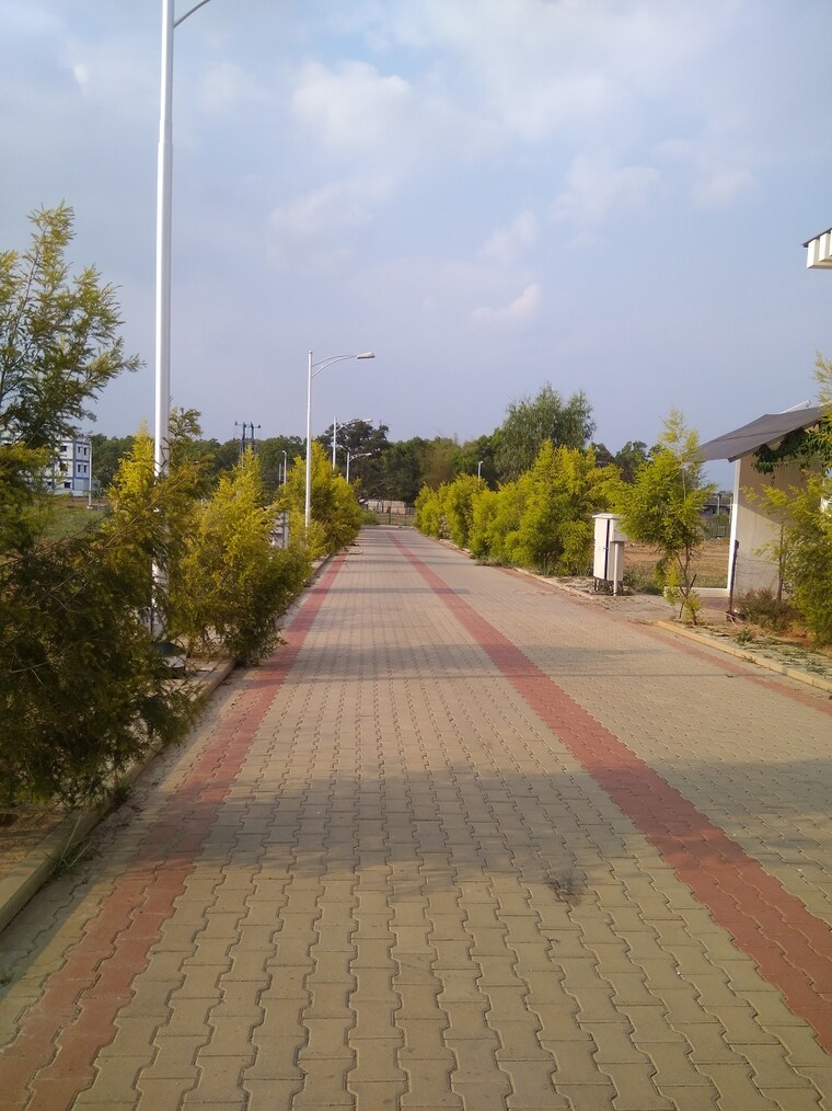 Garden, jr-green-park  1500 Sq.Yd. Plot In Hosur Road Bangalore 8734536