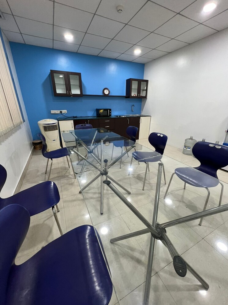Team Area, nyati-enthral Commercial Office Space 11000 Sq.Ft. In Kharadi Pune 8734468