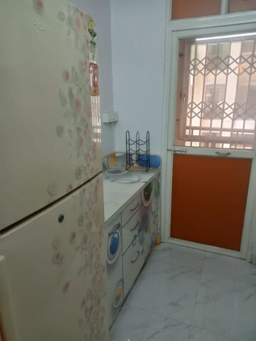 Balcony in 1 BHK Apartment at DB Orchid Ozone, Dahisar East – for Rent