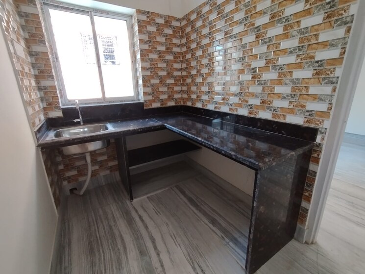 Kitchen, manimajra 3 Bedroom 1771 Sq.Ft. Apartment In Manimajra Chandigarh 8734984