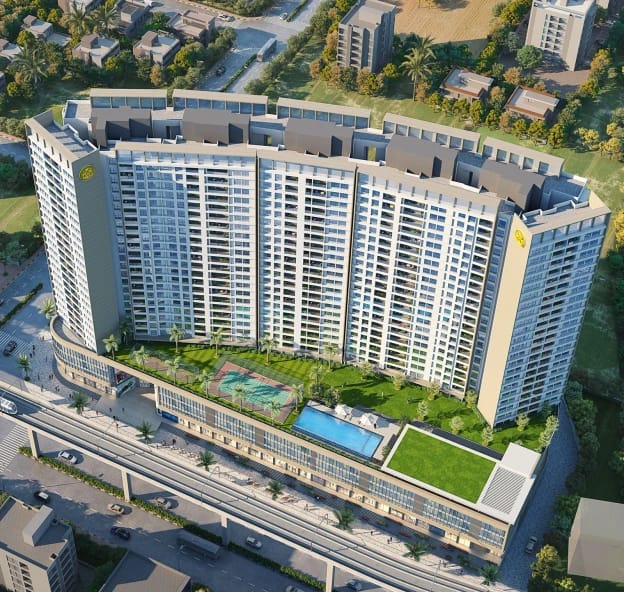 3 BHK Apartment For Sale in Majestique New Friends