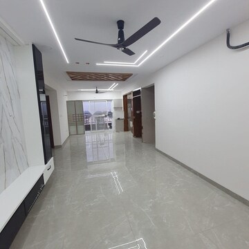 Building Lobby in 3 BHK Apartment at Hallmark Skyrena, Narsingi – for Rent