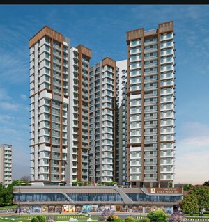 1 BHK Apartment For Sale in DGS Sheetal Usha, Malad West