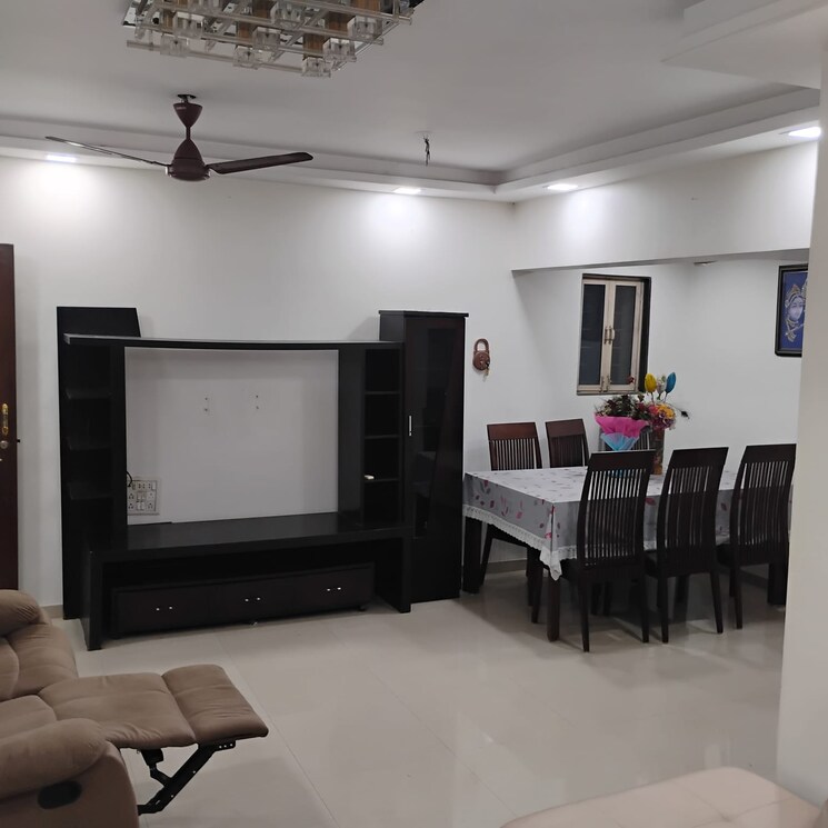 Living Room, bhoomi-hills 3 Bedroom 950 Sq.Ft. Apartment In Kandivali East Mumbai 8734508