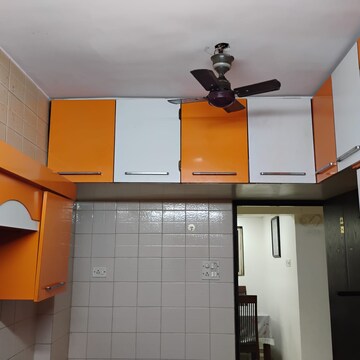 Kitchen in 3 BHK Apartment at Bhoomi Hills, Kandivali East – for Sale