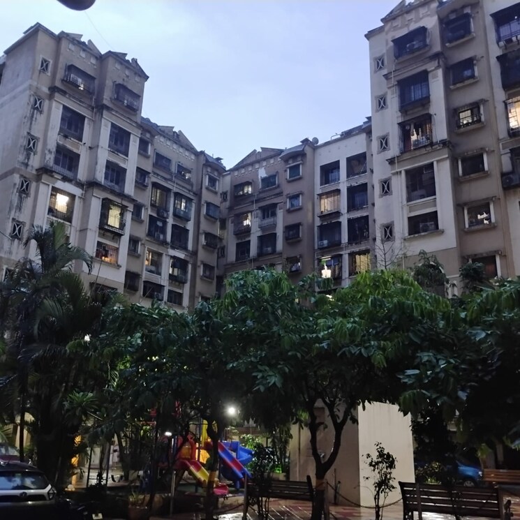 Exterior View, bhoomi-hills 3 Bedroom 950 Sq.Ft. Apartment In Kandivali East Mumbai 8734508