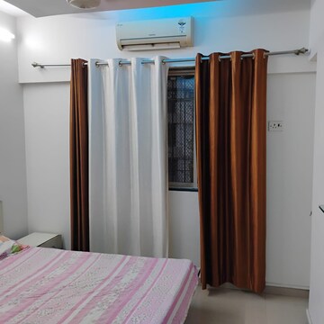 Bedroom in 3 BHK Apartment at Bhoomi Hills, Kandivali East – for Sale