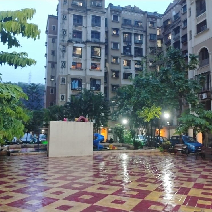 Exterior View, bhoomi-hills 3 Bedroom 950 Sq.Ft. Apartment In Kandivali East Mumbai 8734508