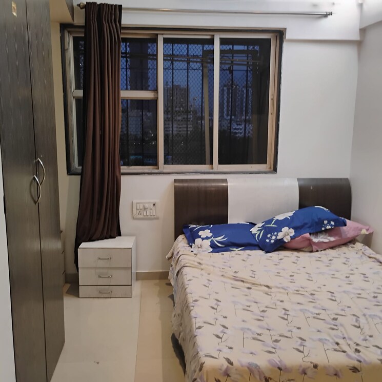 Bedroom, bhoomi-hills 3 Bedroom 950 Sq.Ft. Apartment In Kandivali East Mumbai 8734508
