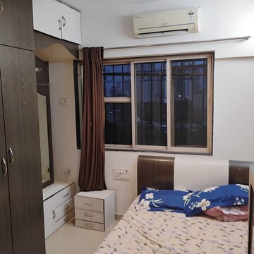Bedroom in 3 BHK Apartment at Bhoomi Hills, Kandivali East – for Sale