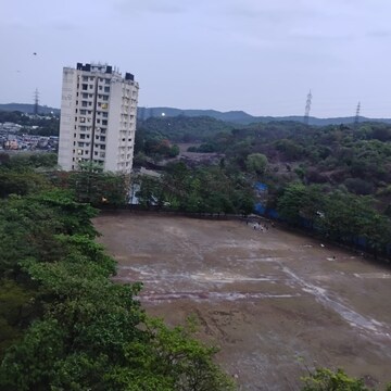 Plot Area in 3 BHK Apartment at Bhoomi Hills, Kandivali East – for Sale