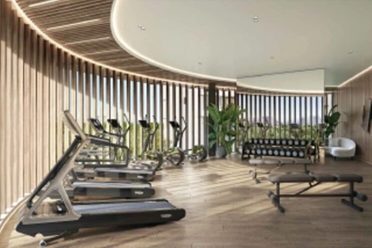 Gym, rustomjee-balmoral 4 Bedroom 2086 Sq.Ft. Apartment In Chembur Mumbai 8734462