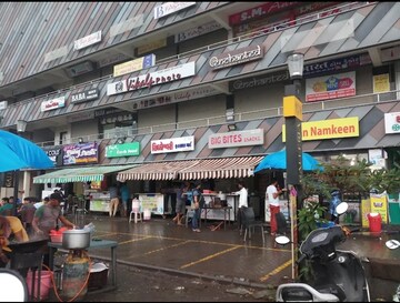  Showroom – Exterior View View at Althan - for Sale
