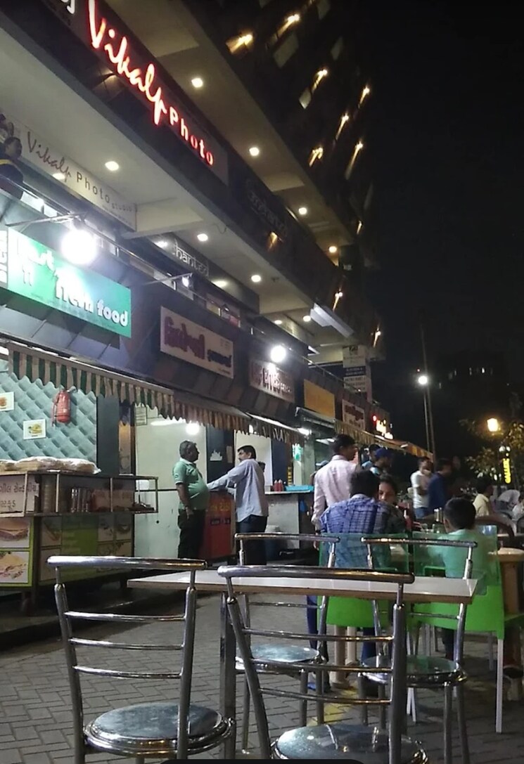 Exterior View, althan Commercial Shop 685 Sq.Ft. In Althan Surat 8735053